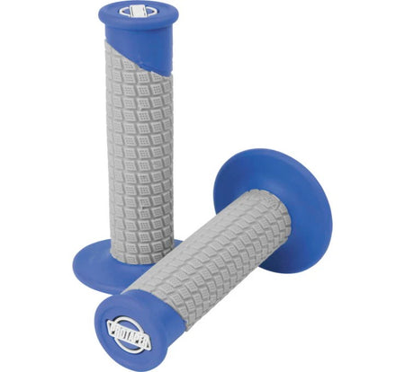 ProTaper Pillow Top Clamp On Grips - Blue / Grey - ProTaper