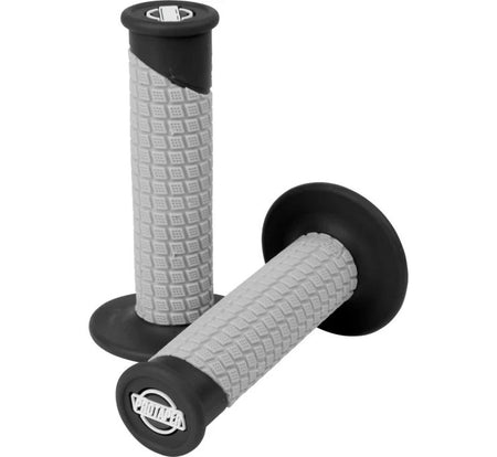 ProTaper Pillow Top Clamp On Grips - Black / Grey - ProTaper