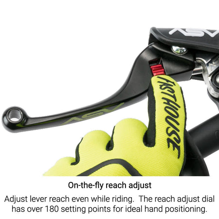 ASV F4 On The Fly Reach Adjust