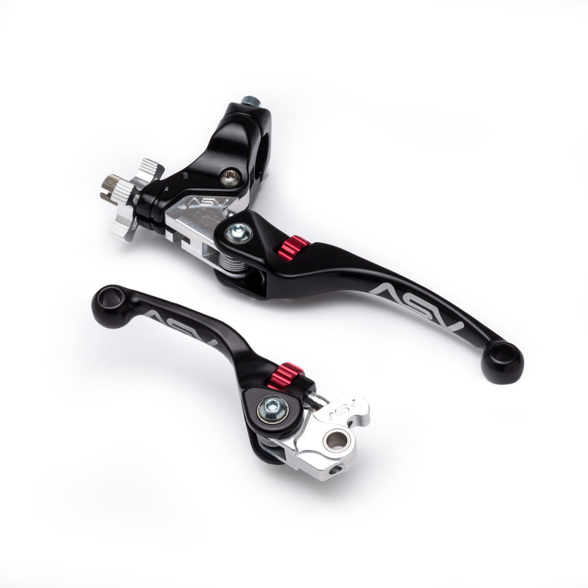 ASV F4 BCF40106SX Standard Perch Front Brake & Clutch Pair