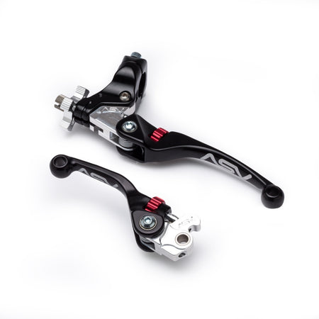 ASV F4 BCF40106SX Standard Perch Front Brake & Clutch Pair