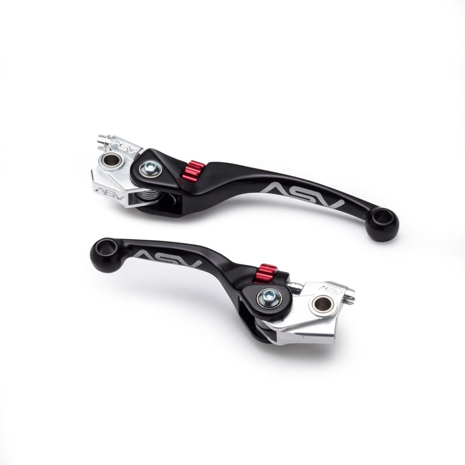 ASV F4 BCF41515 Brake & Clutch Lever Pair Pack