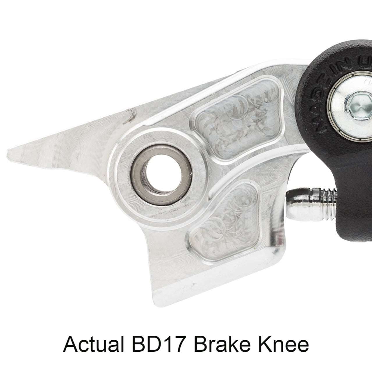ASV BDF417 Brake Lever Knee