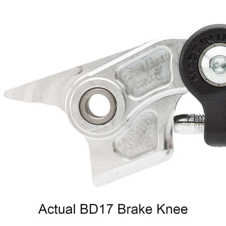 ASV BDF417 Brake Lever Knee