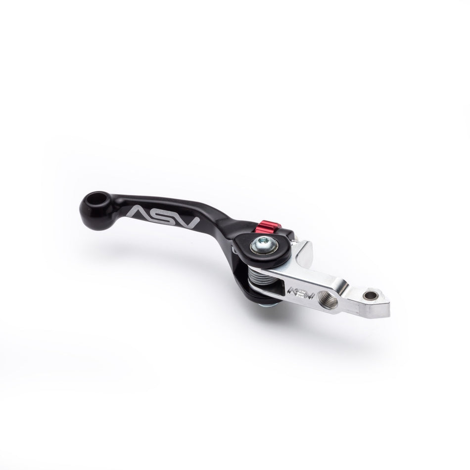 Asv Handle ASV Unbreakable - F3 & F4 Brake & Clutch Levers. | FREE SHIPPING – Red ...
