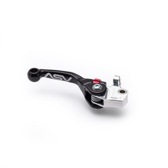 ASV F4 COBRA MOTO CX5e Front Brake Lever – Red Plate Powersports