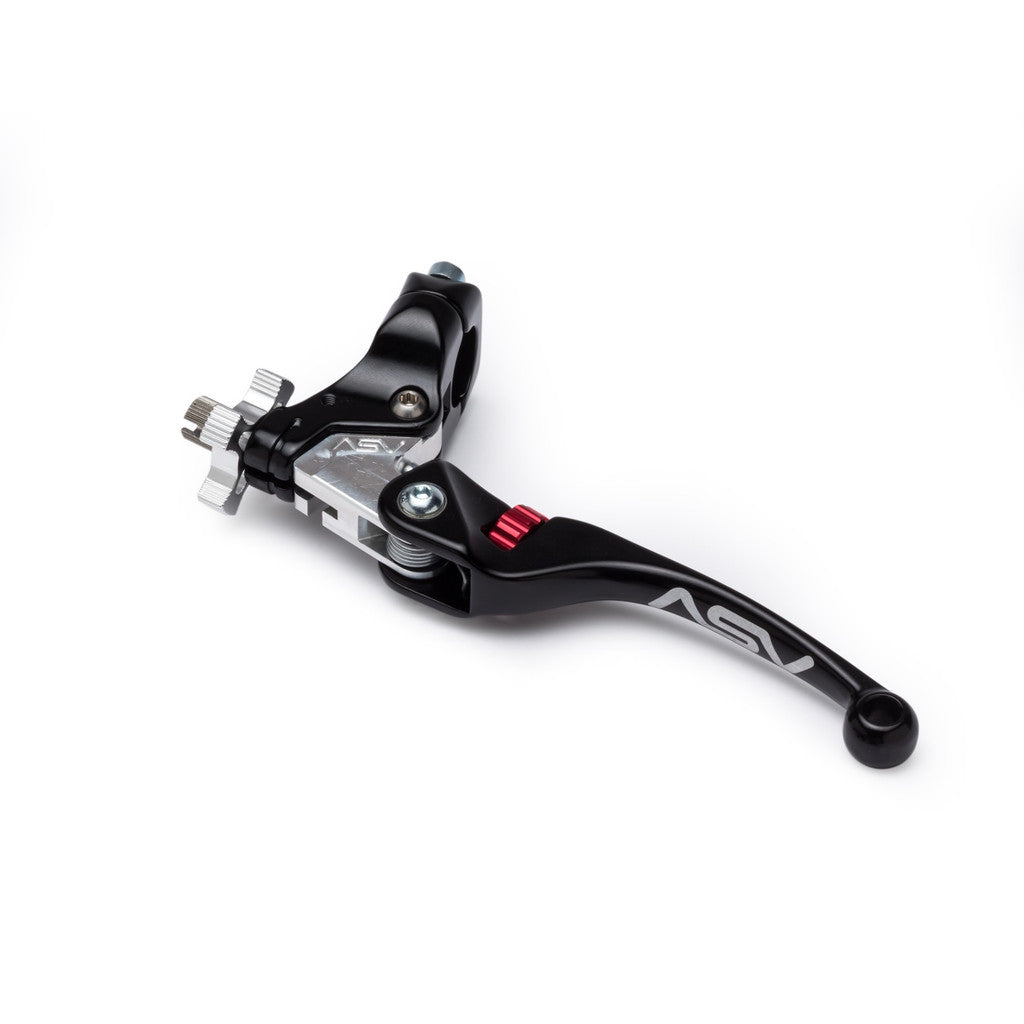 ASV F4 Honda CRF450R | R-S | RWE Front Brake & Clutch Levers – Red