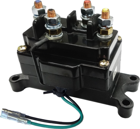 KFI Assault Winch Contactor - Universal