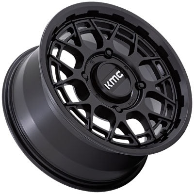KMC Technic Wheel | Matte Black