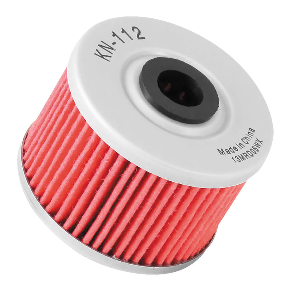 K&N Oil Filter KN-112 - Kawasaki KLX110-KLX450