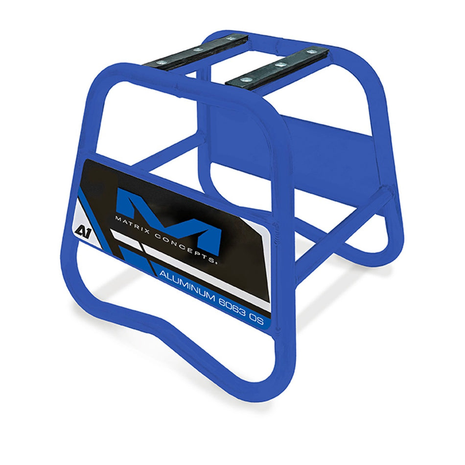 Matrix Concepts A1 Aluminum Stand - Blue 
