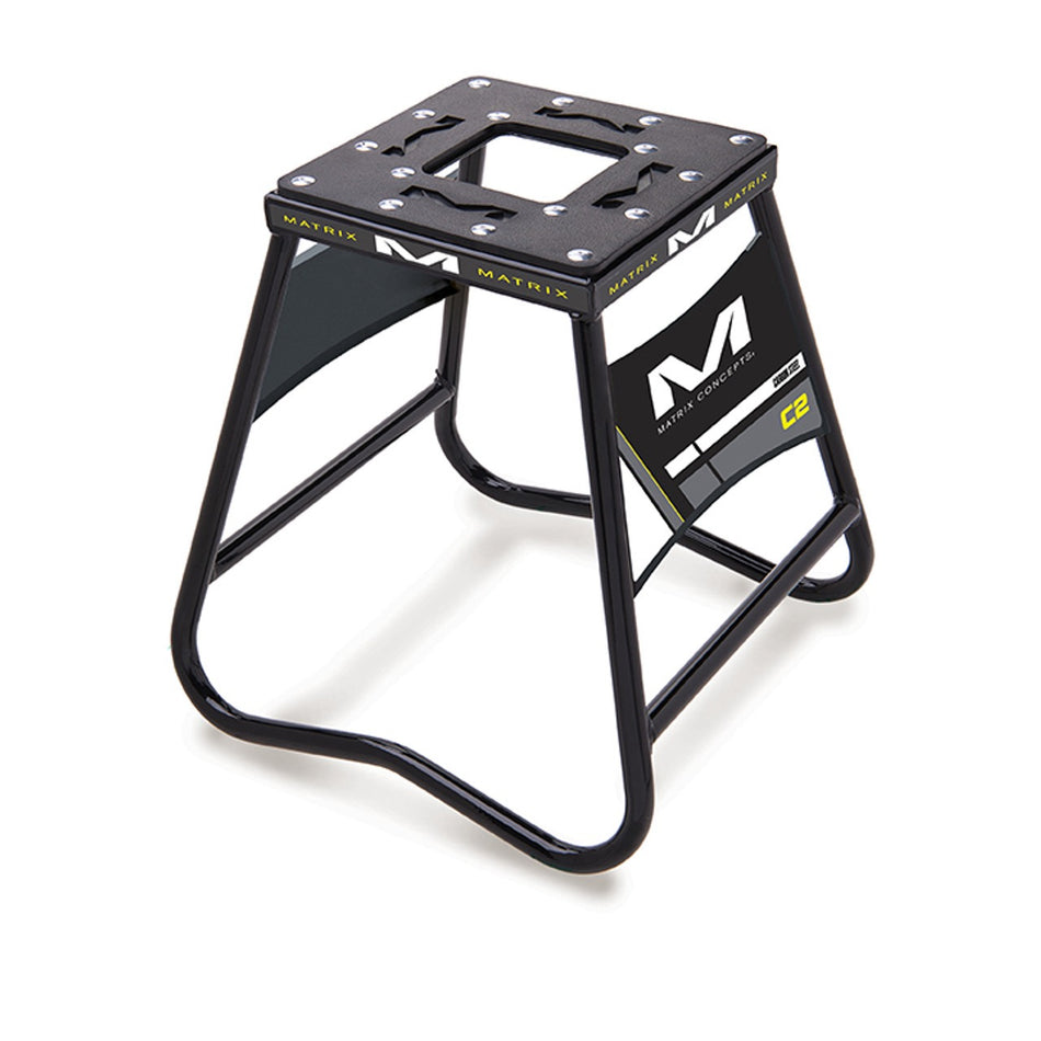 Matrix Concepts C2 Carbon Steel Stand Black