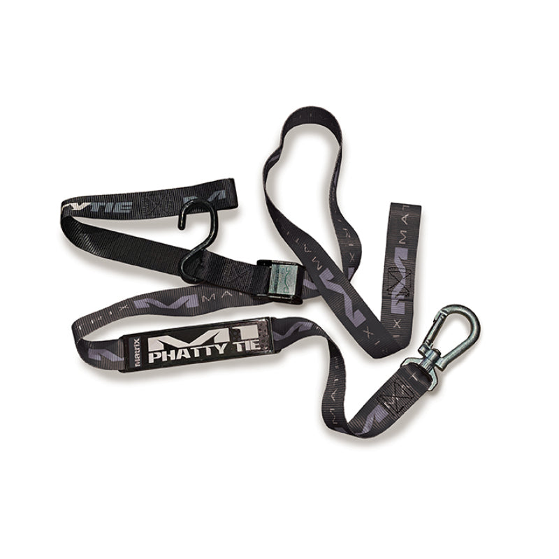 Matrix Concepts M1.5 Phatty Tie-Down Set Black