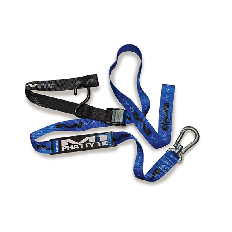 Matrix Concepts M1.5 Phatty Tie-Down Set Blue