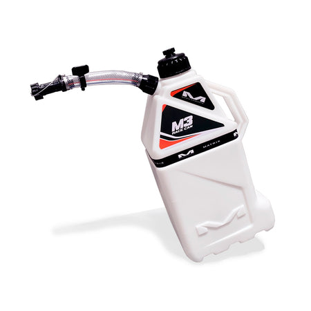 Matrix Concepts M3 Utility Can - 4 Gallon Black