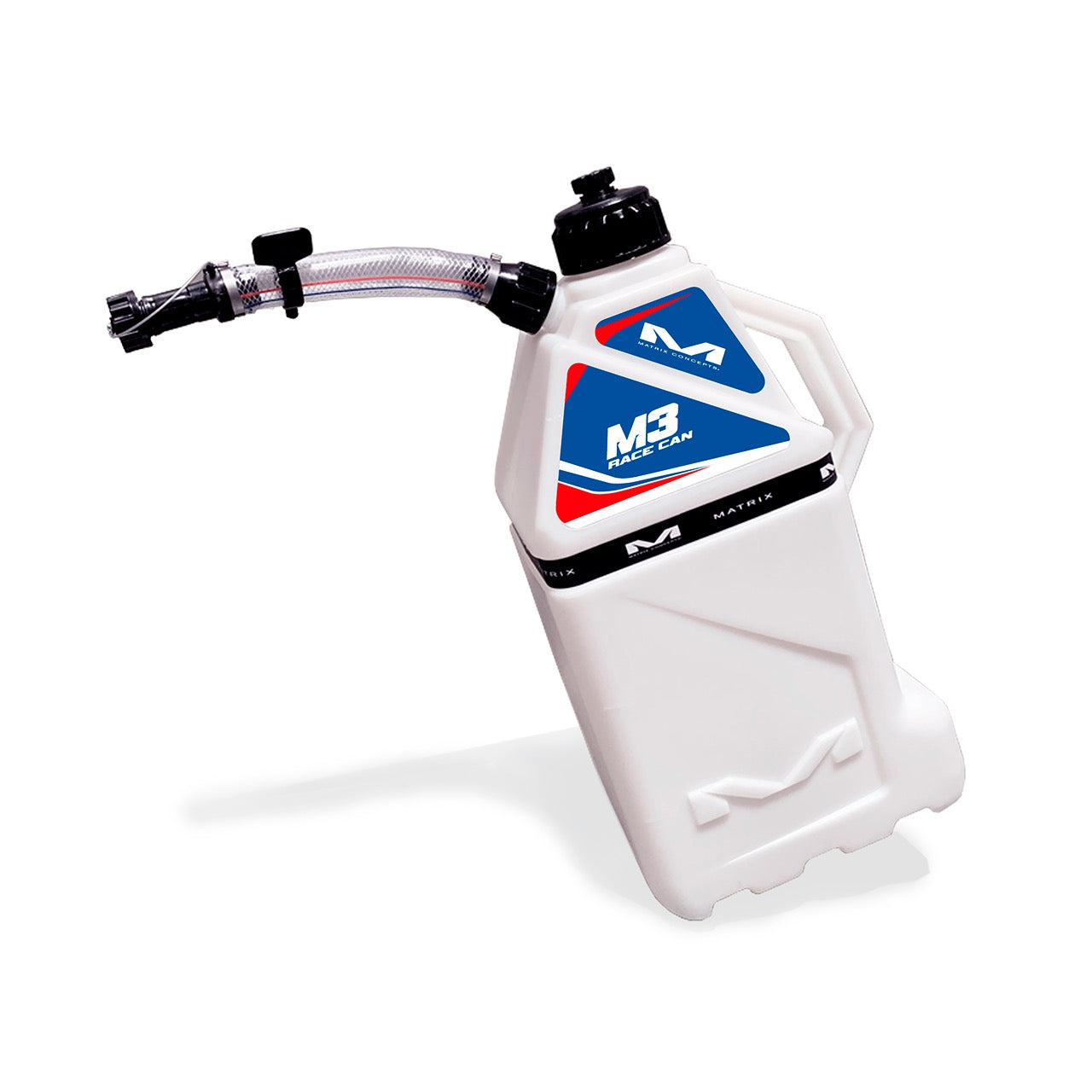 Matrix Concepts M3 Utility Can - 4 Gallon Blue