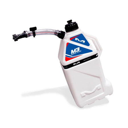 Matrix Concepts M3 Utility Can - 4 Gallon Blue