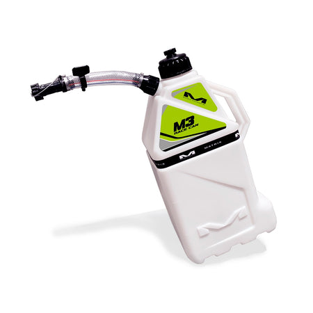 Matrix Concepts M3 Utility Can - 4 Gallon Green