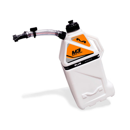 Matrix Concepts M3 Utility Can - 4 Gallon Orange