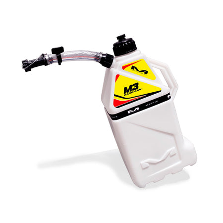 Matrix Concepts M3 Utility Can - 4 Gallon Yellow