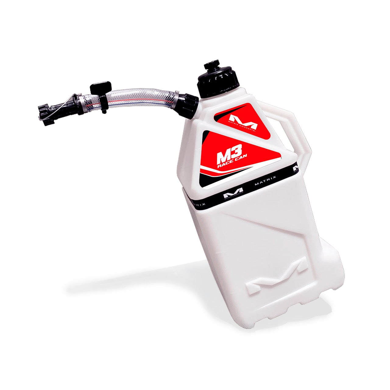 Matrix Concepts M3 Utility Can - 4 Gallon Red
