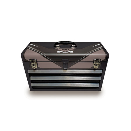 Matrix Concepts M81 Factory Toolbox Black Grey