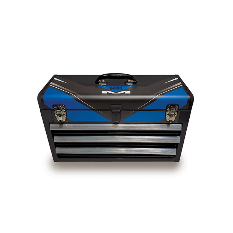 Matrix Concepts M81 Factory Toolbox Blue