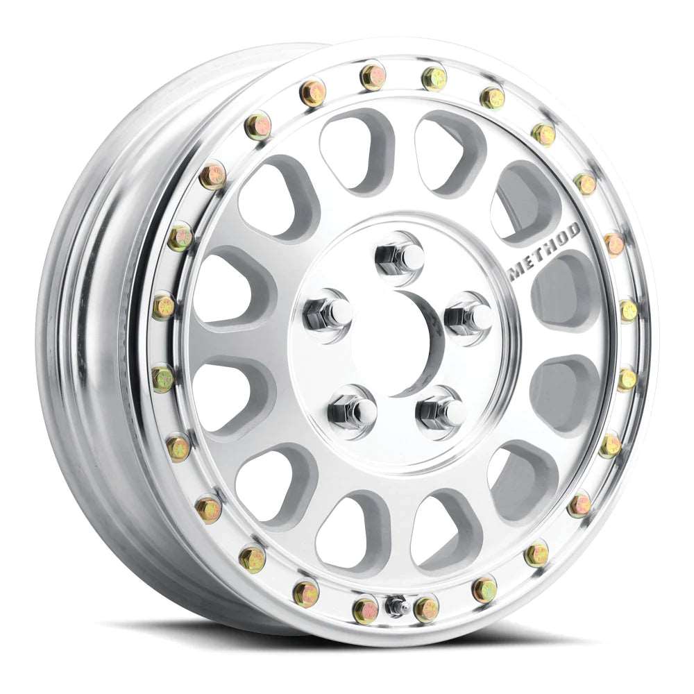 Method Race Wheels - 401-R UTV Beadlock - 5x4.5 Low Offset