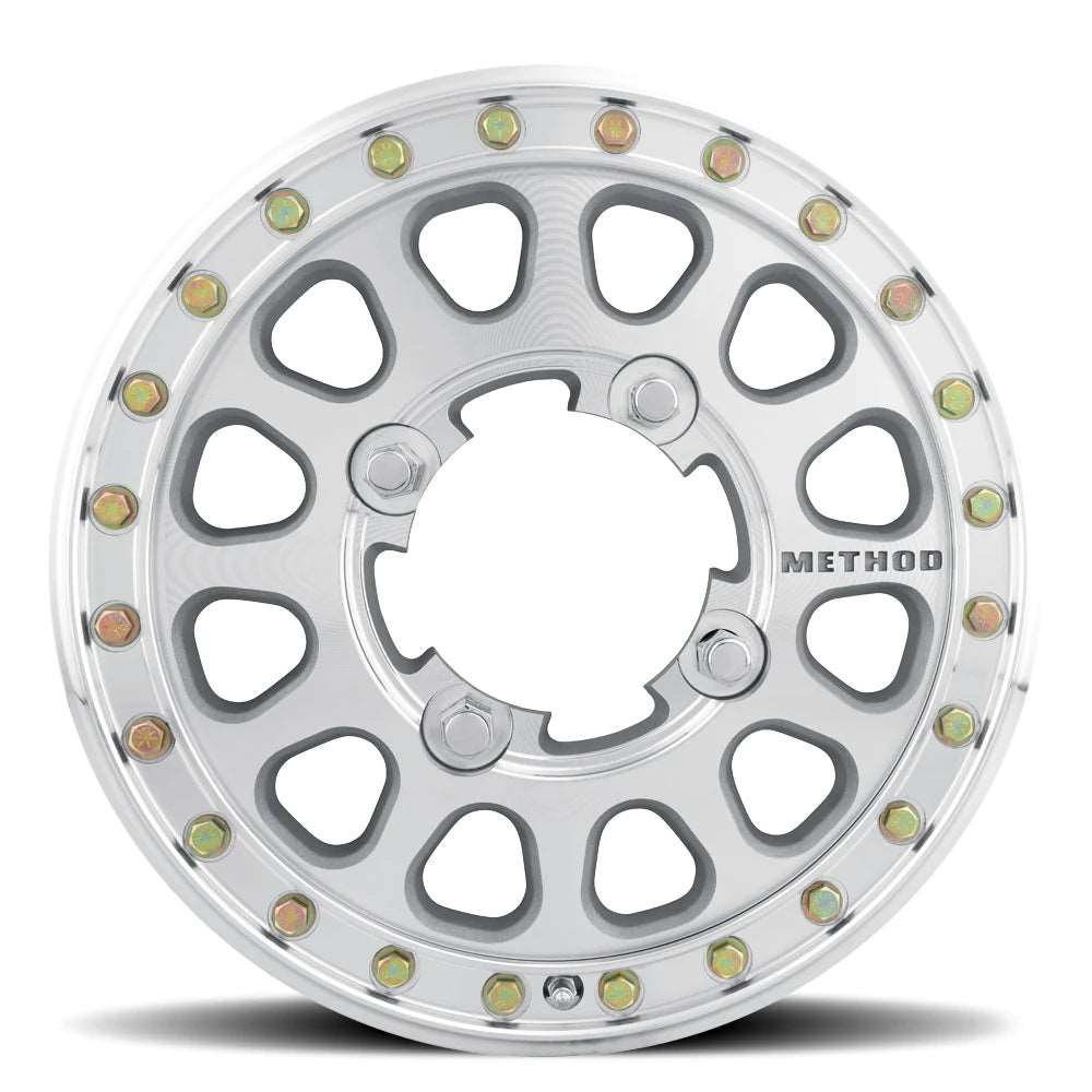 Method Race Wheels - 401-R UTV Beadlock - High Offset - Front