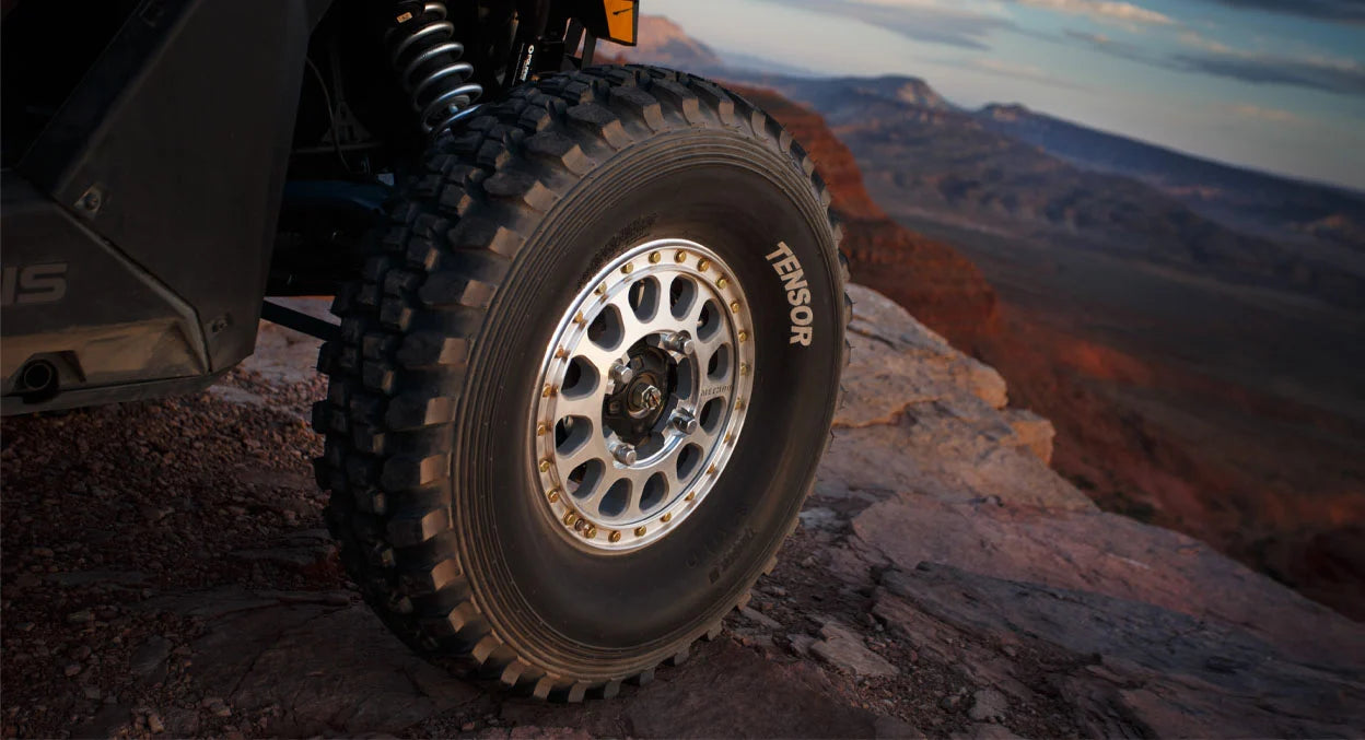 Method Race Wheels - 401-R UTV Beadlock - High Offset Mounted