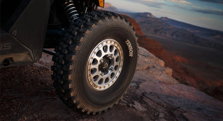 Method Race Wheels - 401-R UTV Beadlock - High Offset Mounted