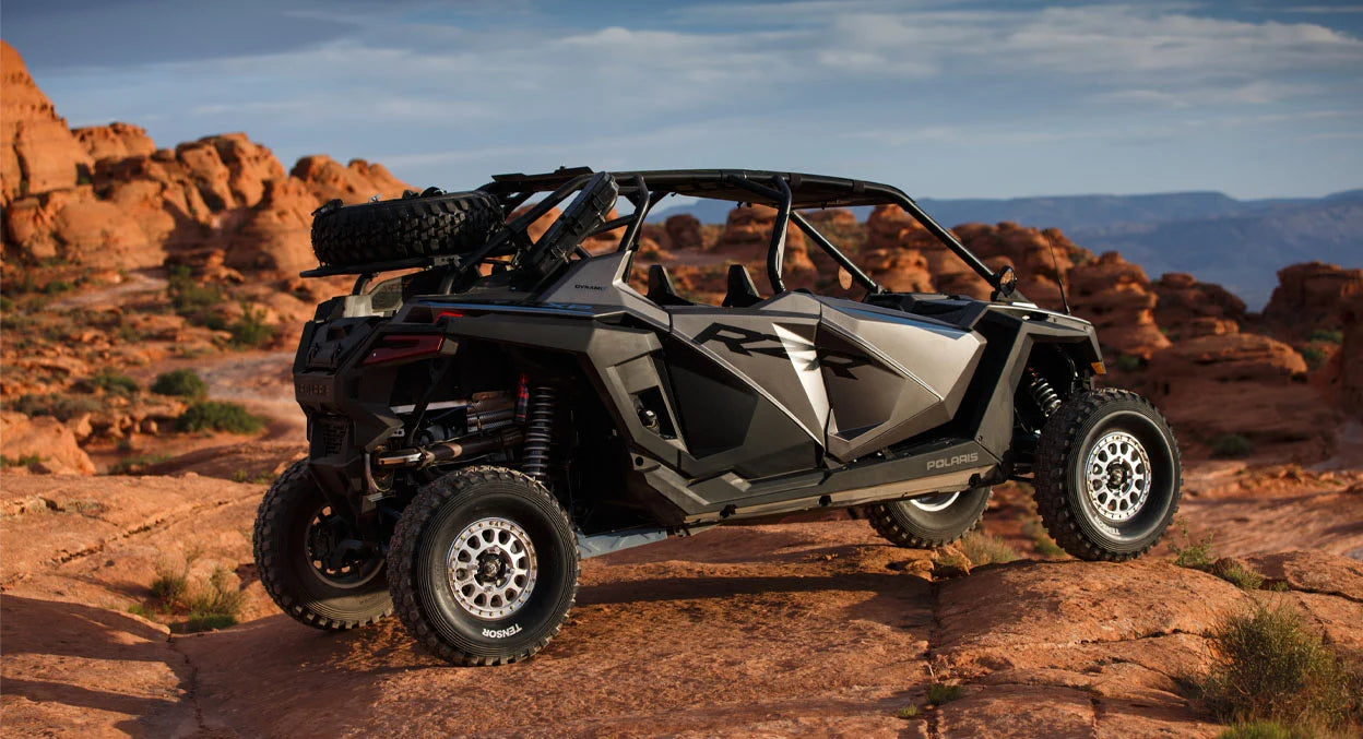 Method Race Wheels - 401-R UTV Beadlock - Polaris Pro XP 4