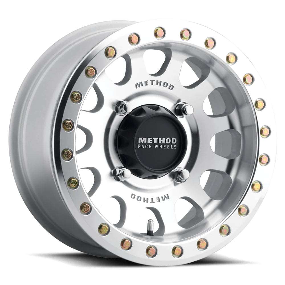 Method Race Wheels - 401 UTV Beadlock - 4x136, 4x156 & 5x4.5 – Red ...
