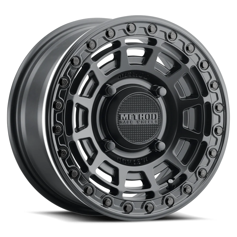 Method Race Wheels - 415 UTV Beadlock - Double Black