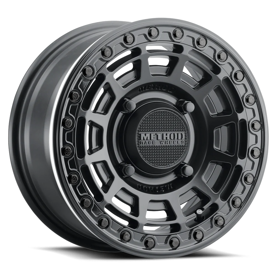 Method Race Wheels - 415 UTV Beadlock - Double Black