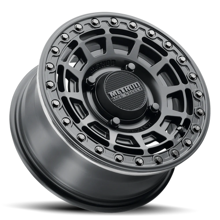 Method Race Wheels - 415 UTV Beadlock - Double Black Angle