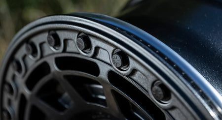 Method Race Wheels - 415 UTV Beadlock Ring