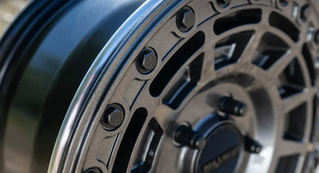 Method Race Wheels - 415 UTV Beadlock Ring 2