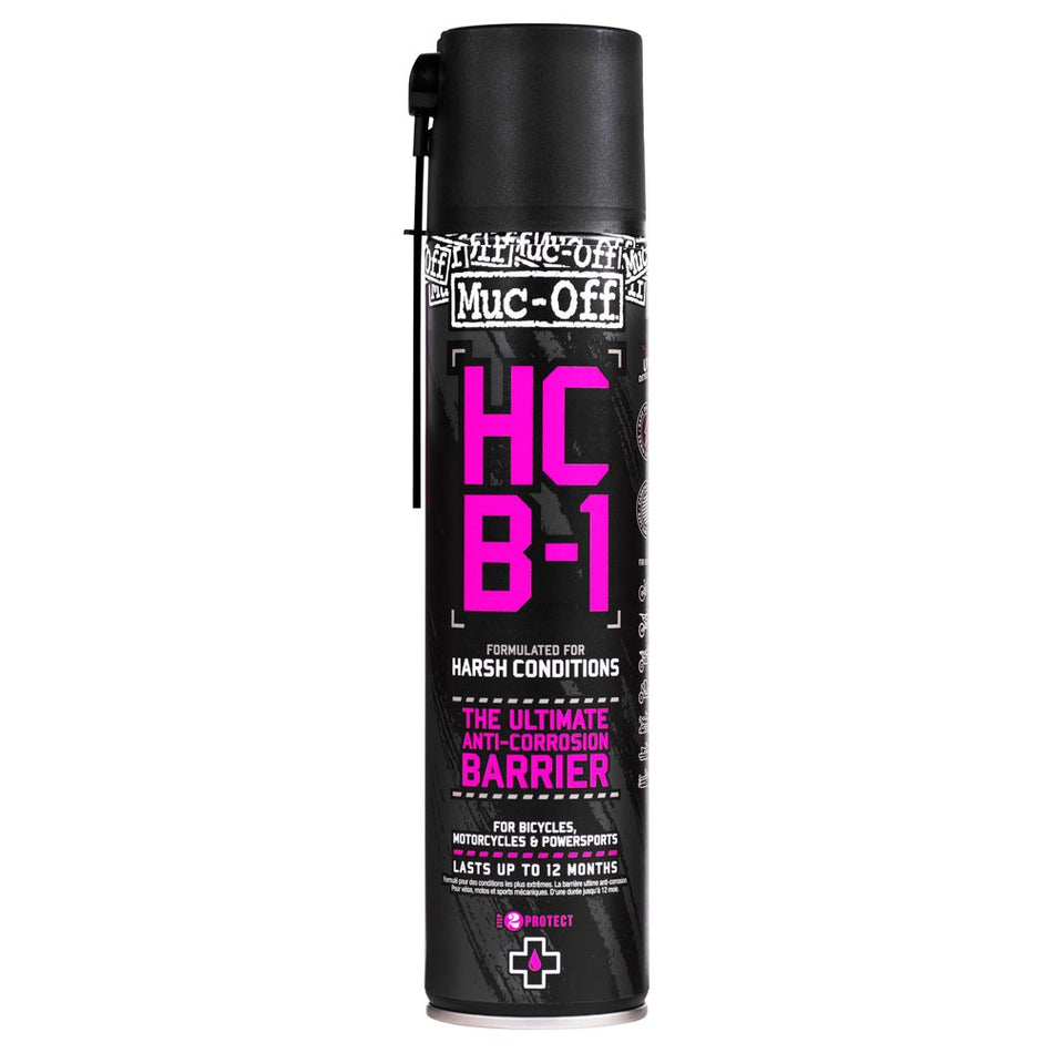 Muc-Off HCB-1 Harsh Conditions Barrier | 400ML