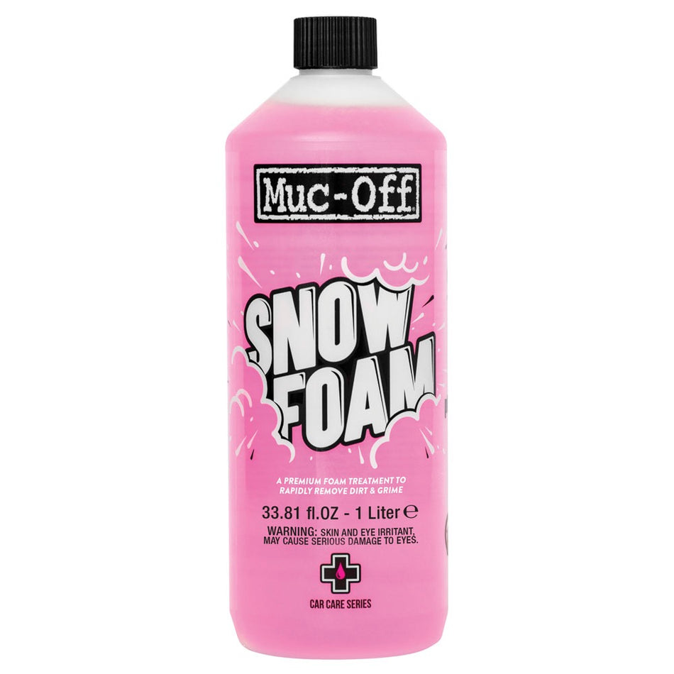 Muc-Off Snow Foam Wash | 1L