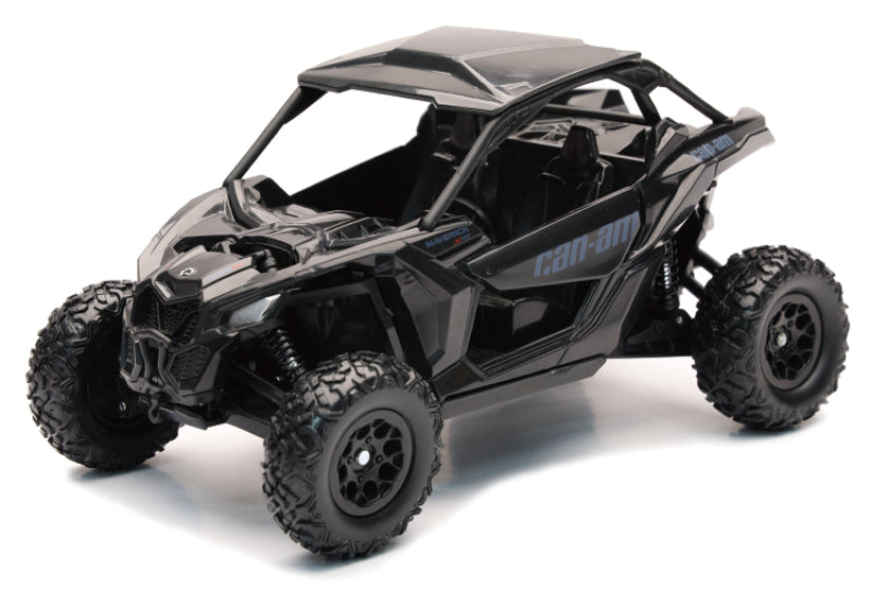 New Ray Toys - 1:18 Can-Am Maverick X3 Triple Black