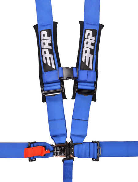 PRP Seats 5.3 SFI 5-Point 3" Harness Blue