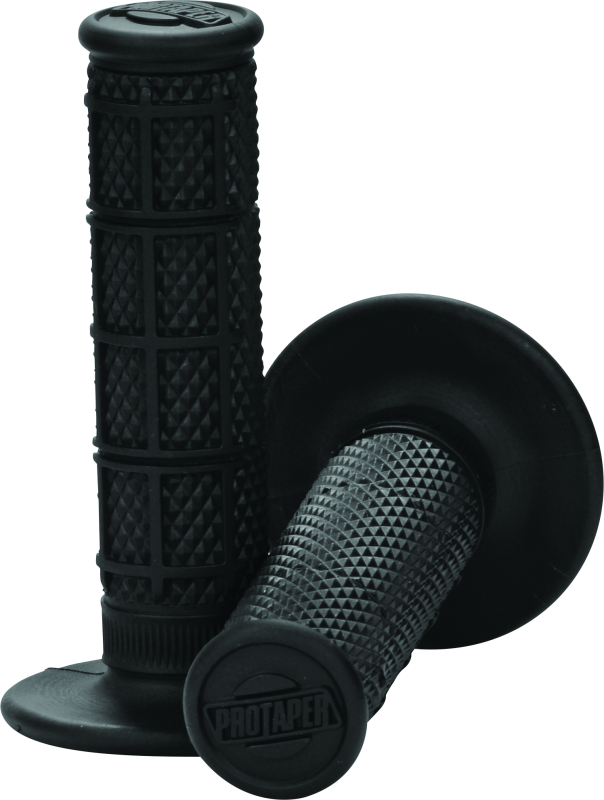 ProTaper - 1/3 Waffle MX Grip - Black