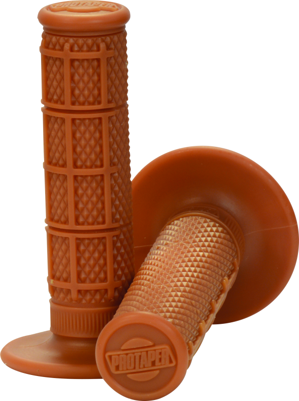 ProTaper - 1/3 Waffle MX Grip - Gum