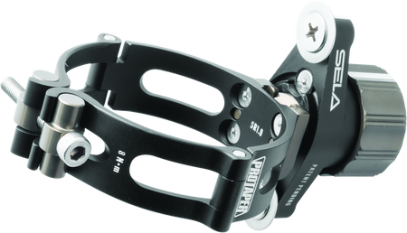 ProTaper - S.E.L.A. (Self Engaged Launch Assist) Clamp