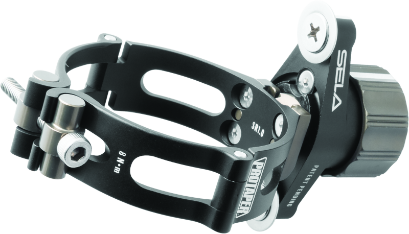 ProTaper - S.E.L.A. (Self Engaged Launch Assist) Clamp
