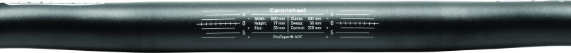 ProTaper 1-1/8" ACF Handlebar - Angles