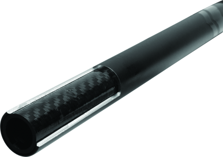 ProTaper 1-1/8" ACF Handlebar - Carbon Core End