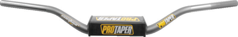 ProTaper 1-1/8" Contour Handlebars - ATV Bends - Platinum
