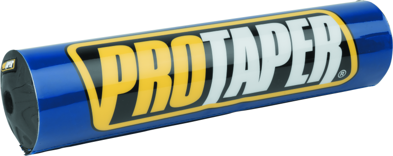 ProTaper 10" Round Crossbar Pad Blue